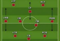 竞猜世界杯-4-2-3-1阵型4231阵型怕什么阵型