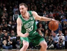 竞彩世界杯-戈登·海沃德戈登海沃德logo