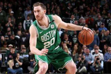 竞彩世界杯-戈登·海沃德戈登海沃德logo