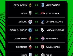 竞彩世界杯-欧协联欧协联赛程