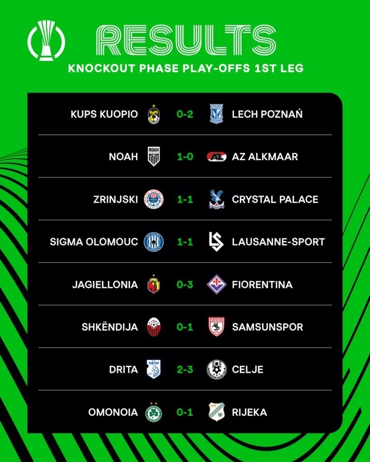 竞彩世界杯-欧协联欧协联赛程